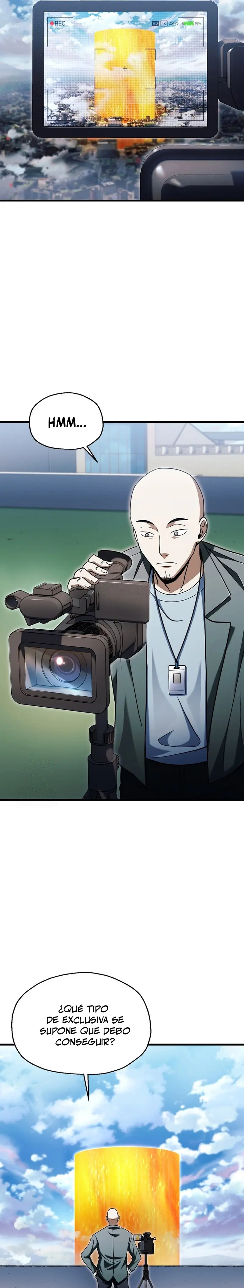 Read El jugador que no puede subir de nivel Manga Online