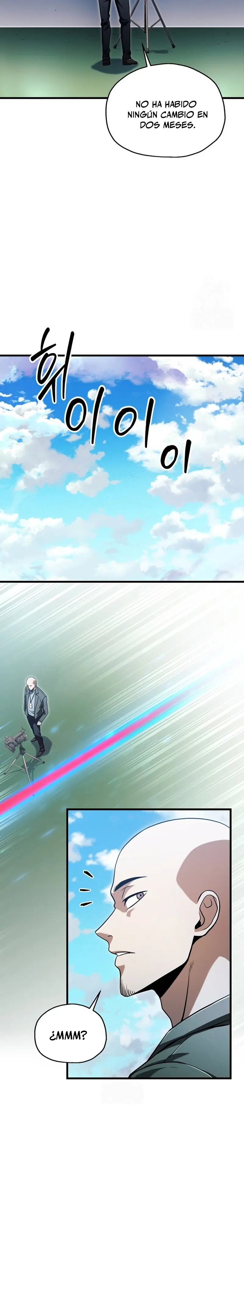 Read El jugador que no puede subir de nivel Manga Online