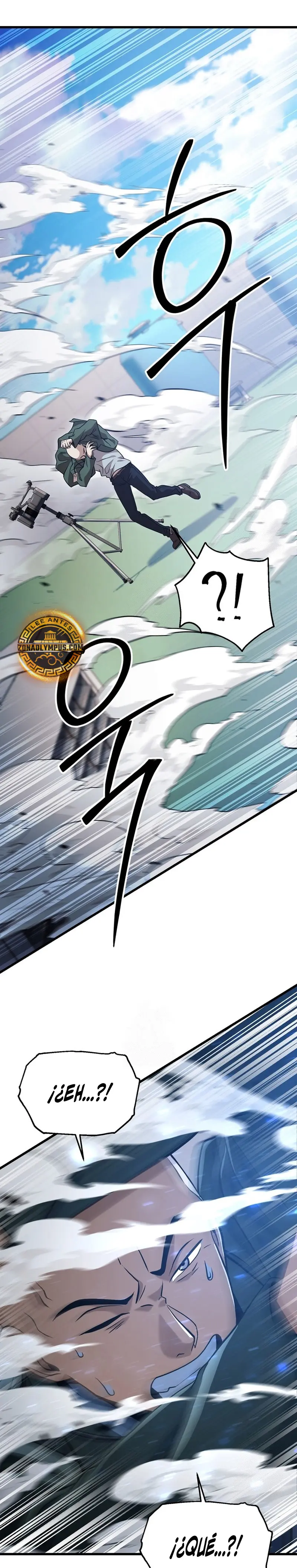 Read El jugador que no puede subir de nivel Manga Online