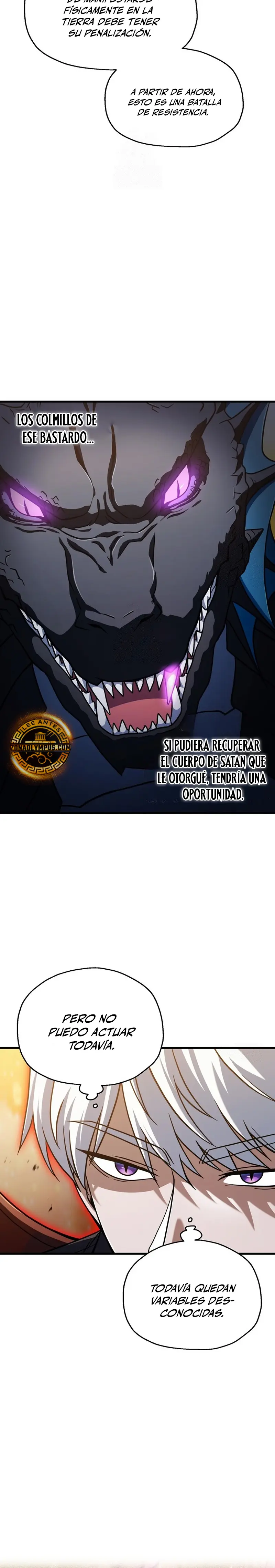 Read El jugador que no puede subir de nivel Manga Online