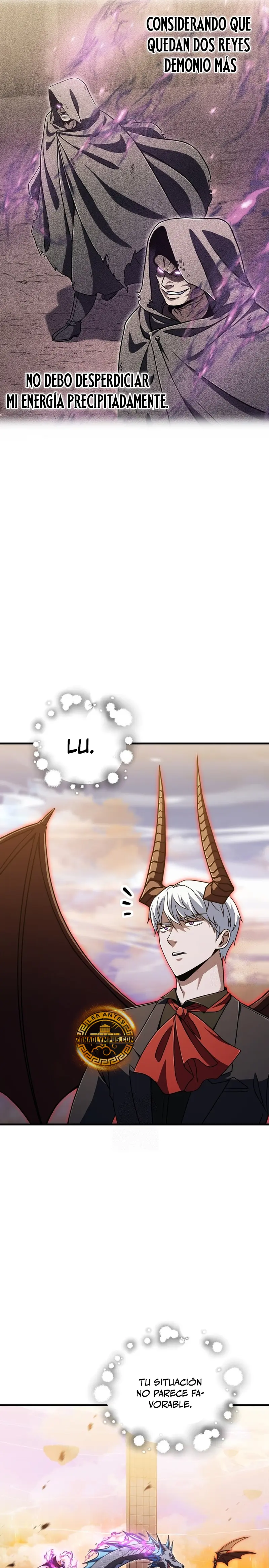 Read El jugador que no puede subir de nivel Manga Online