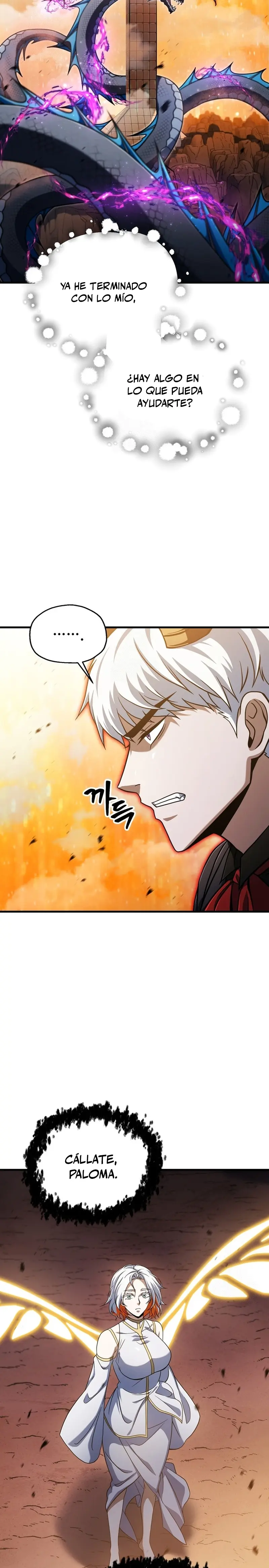 Read El jugador que no puede subir de nivel Manga Online