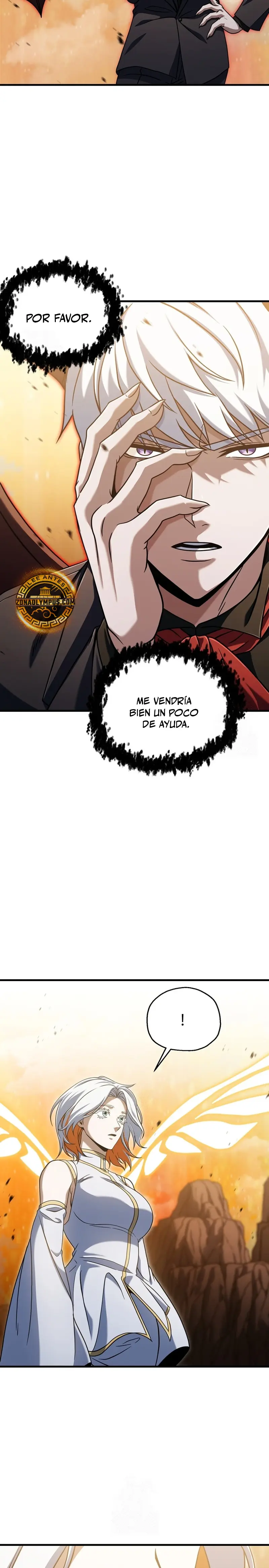 Read El jugador que no puede subir de nivel Manga Online