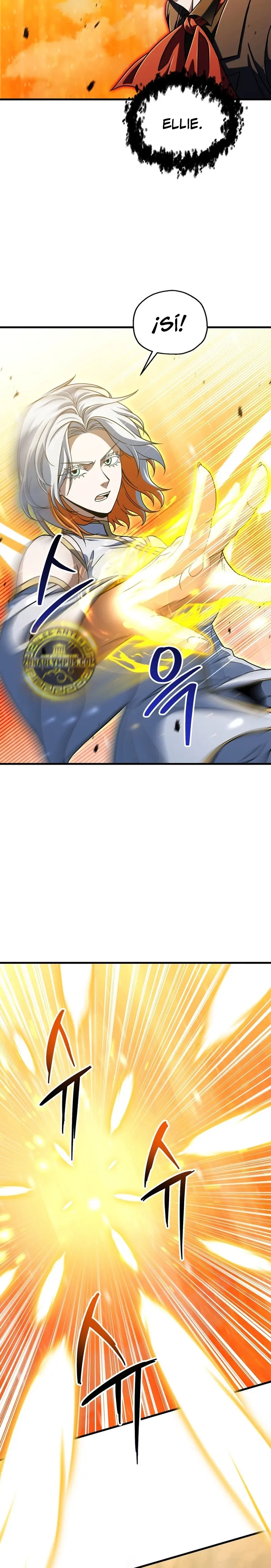 Read El jugador que no puede subir de nivel Manga Online