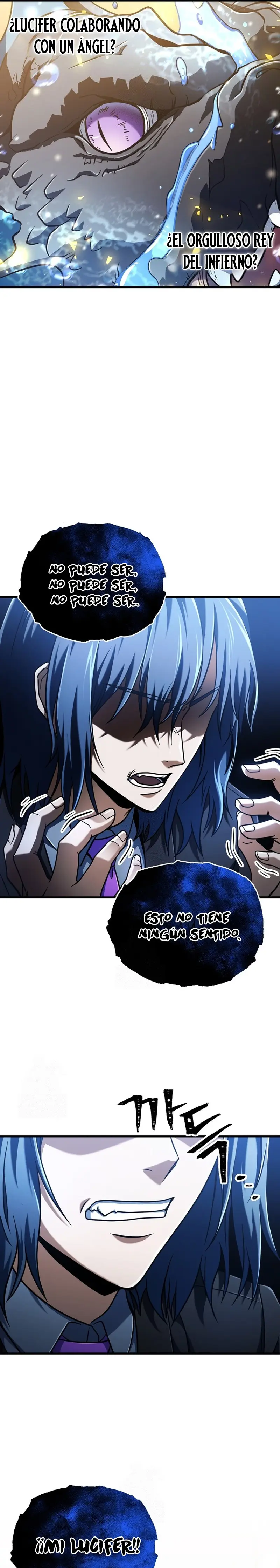 Read El jugador que no puede subir de nivel Manga Online