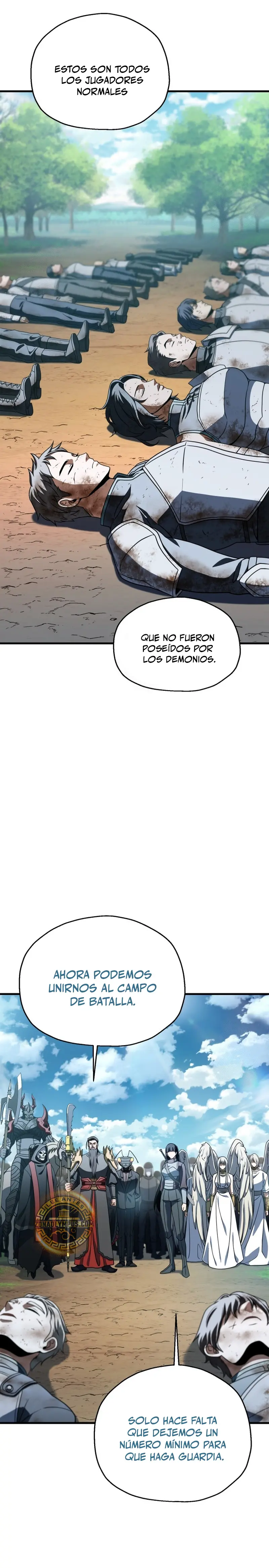 Read El jugador que no puede subir de nivel Manga Online