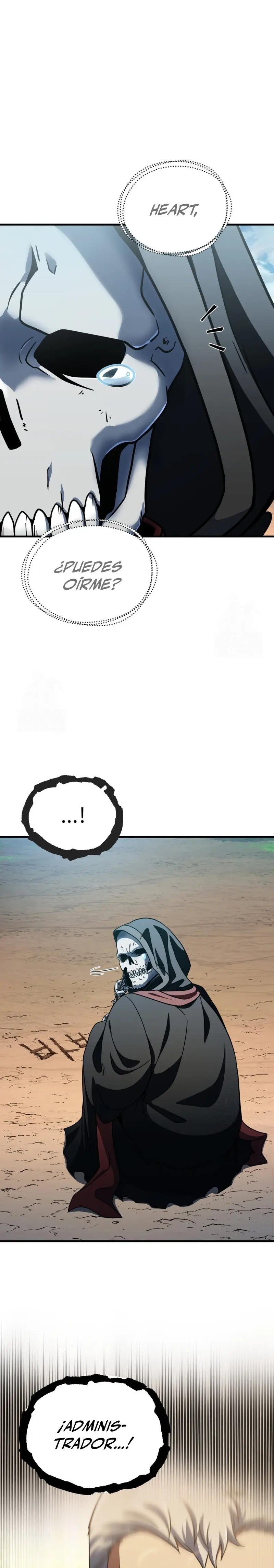 Read El jugador que no puede subir de nivel Manga Online