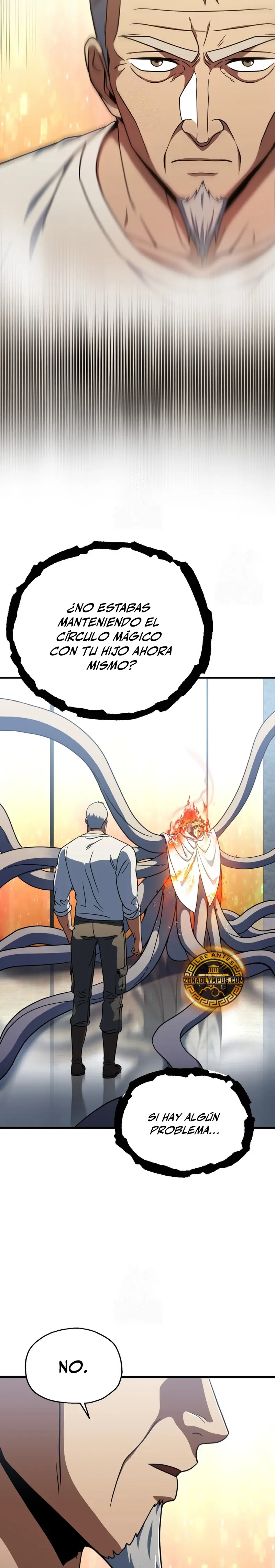 Read El jugador que no puede subir de nivel Manga Online