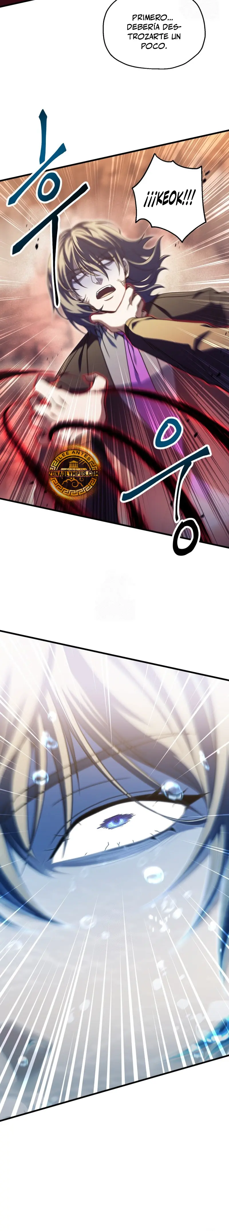 Read El jugador que no puede subir de nivel Manga Online