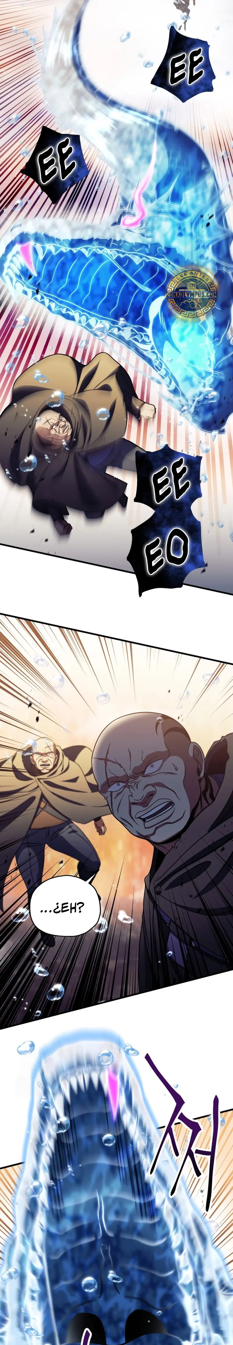 Read El jugador que no puede subir de nivel Manga Online