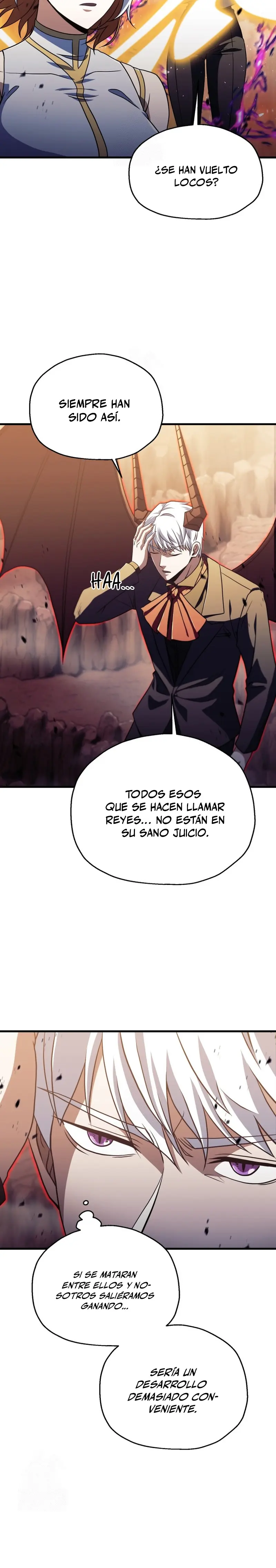 Read El jugador que no puede subir de nivel Manga Online