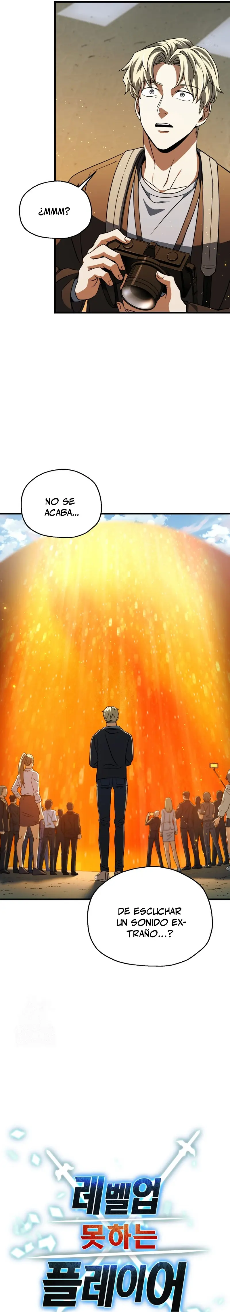 Read El jugador que no puede subir de nivel Manga Online