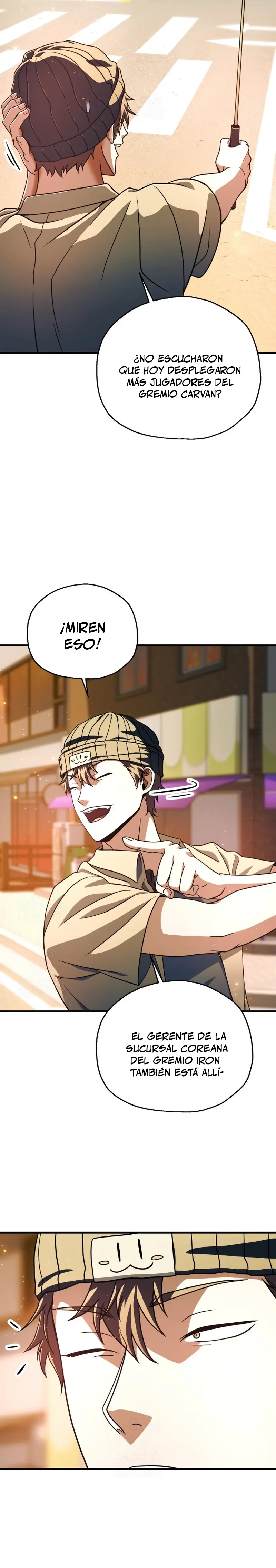 Read El jugador que no puede subir de nivel Manga Online