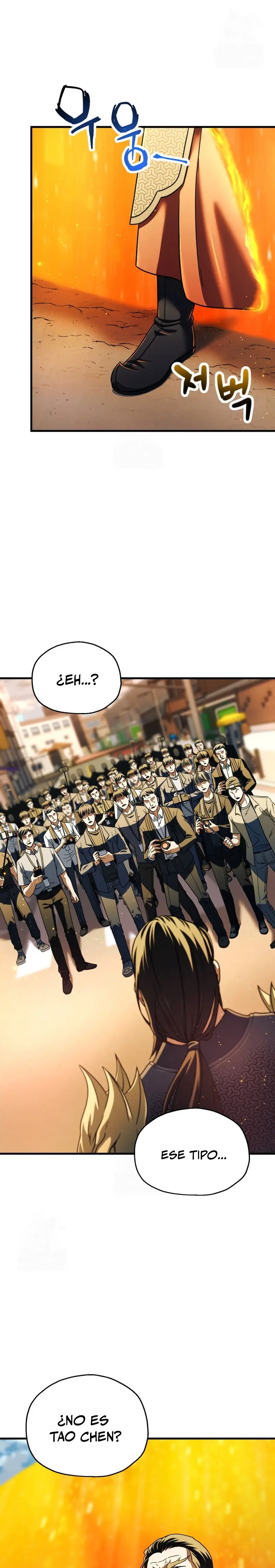 Read El jugador que no puede subir de nivel Manga Online