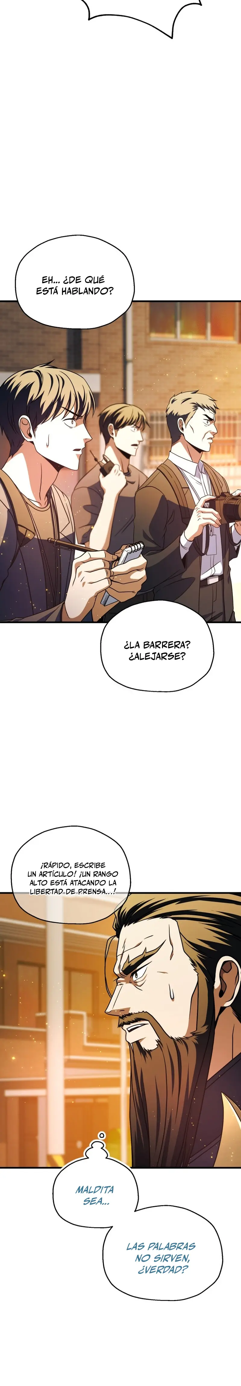 Read El jugador que no puede subir de nivel Manga Online