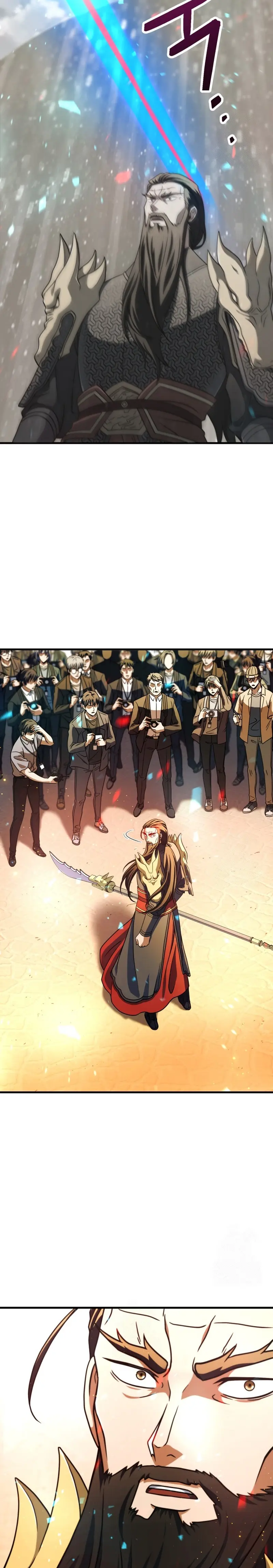 Read El jugador que no puede subir de nivel Manga Online