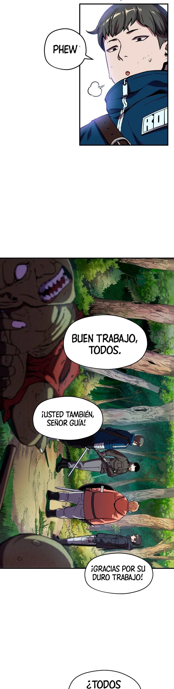 Read El jugador que no puede subir de nivel Manga Online