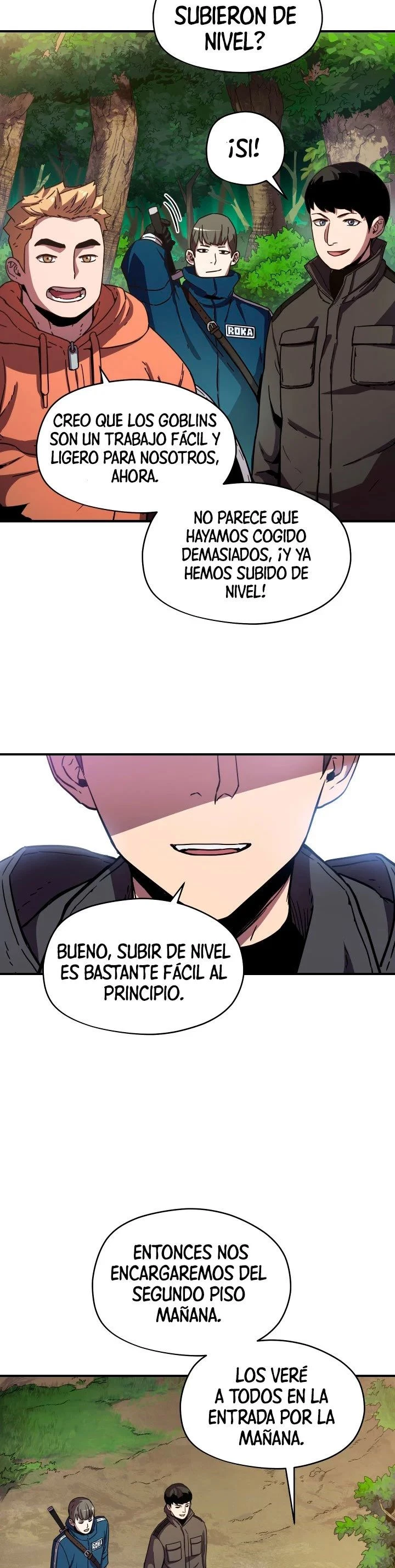 Read El jugador que no puede subir de nivel Manga Online