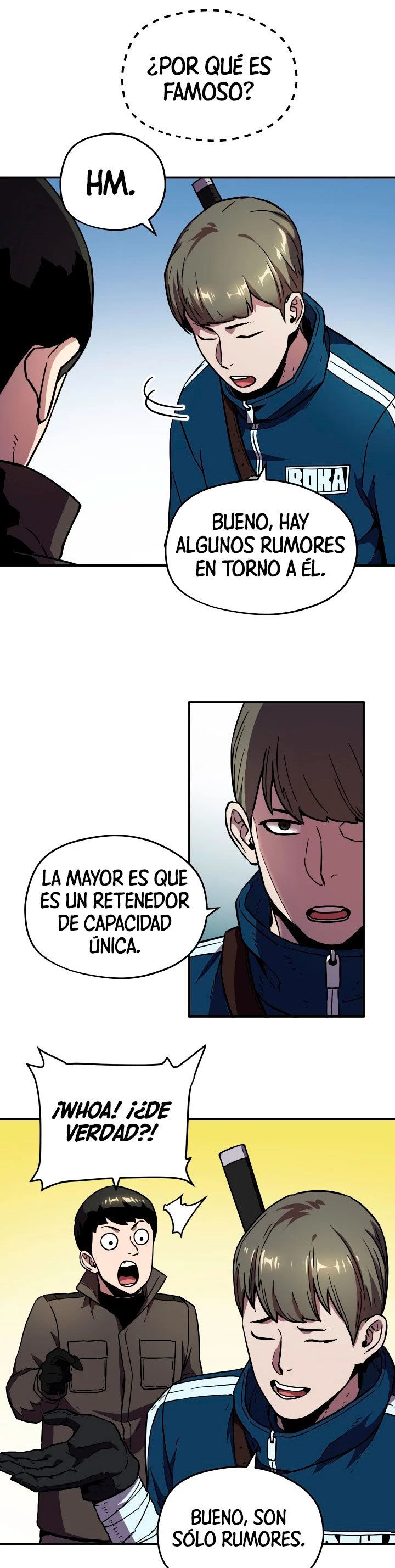 Read El jugador que no puede subir de nivel Manga Online