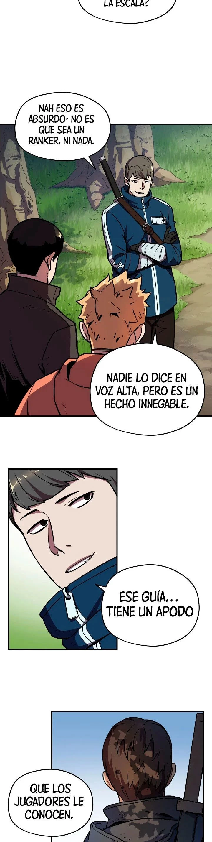 Read El jugador que no puede subir de nivel Manga Online