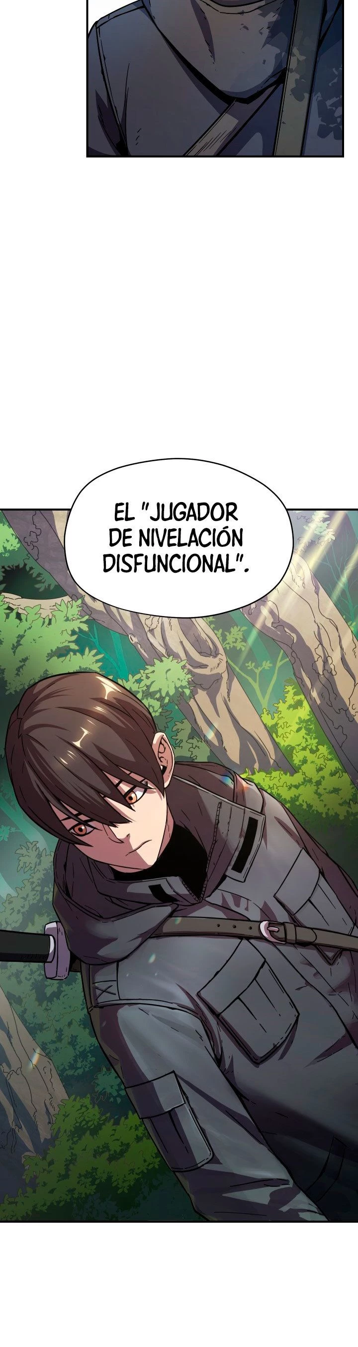 Read El jugador que no puede subir de nivel Manga Online