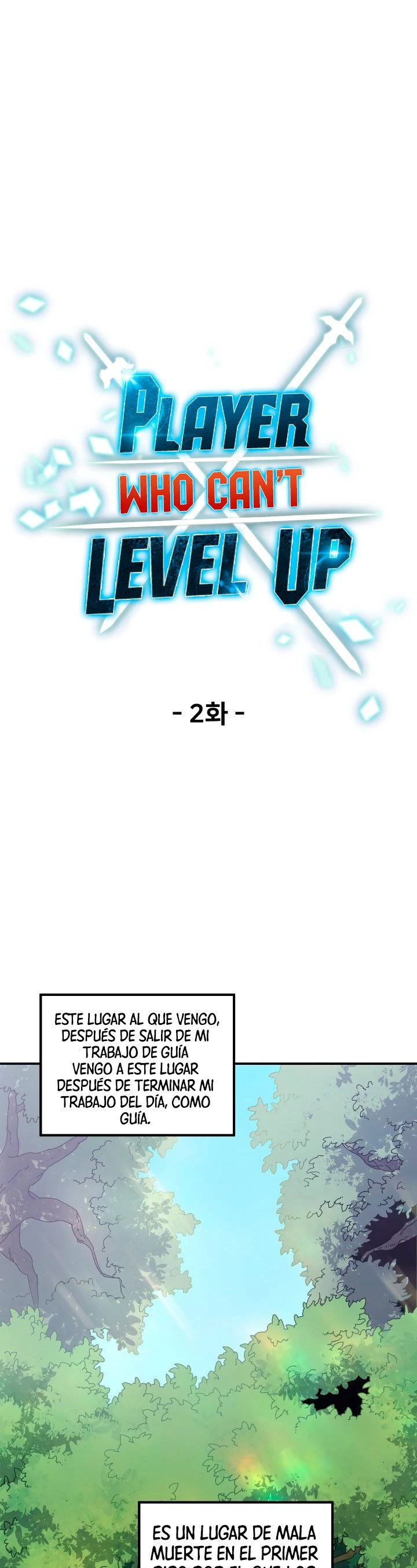 Read El jugador que no puede subir de nivel Manga Online