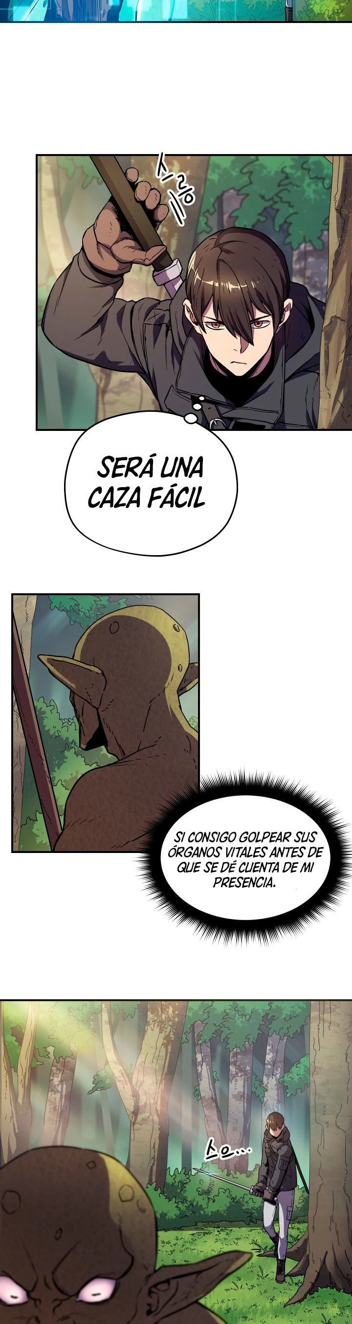 Read El jugador que no puede subir de nivel Manga Online