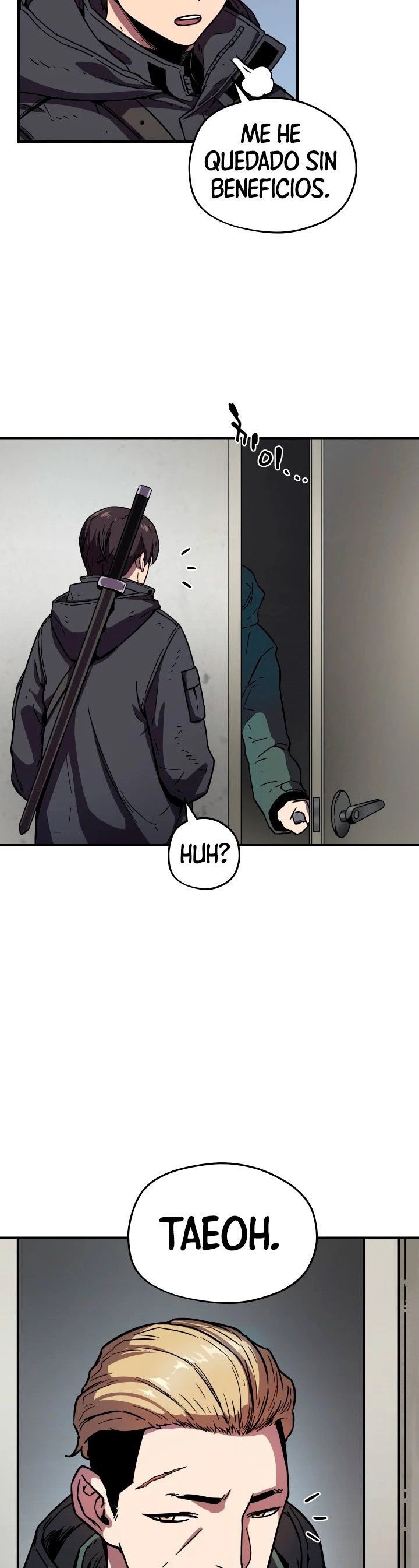 Read El jugador que no puede subir de nivel Manga Online