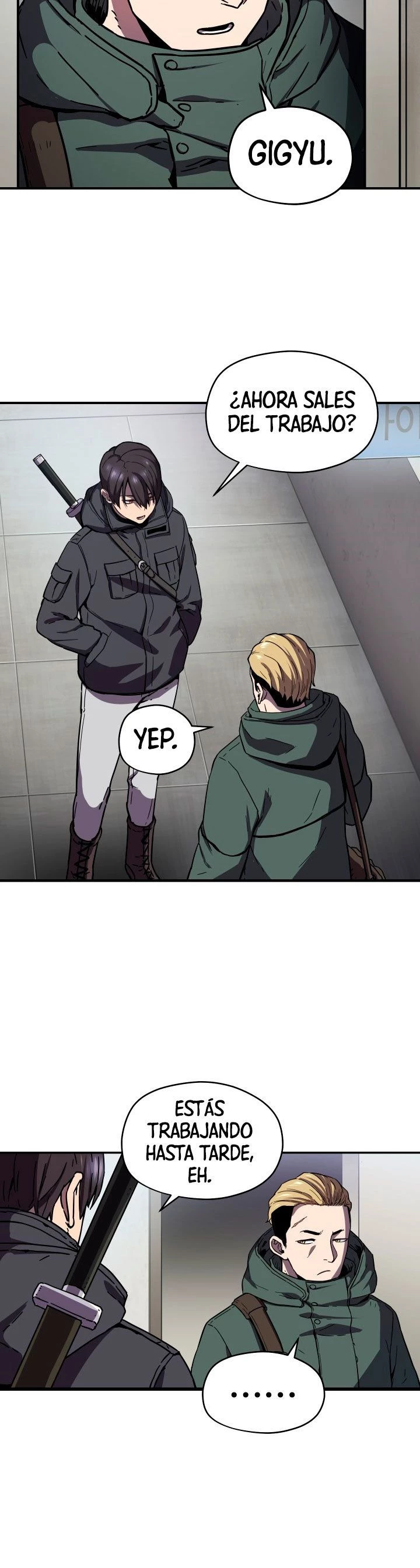 Read El jugador que no puede subir de nivel Manga Online