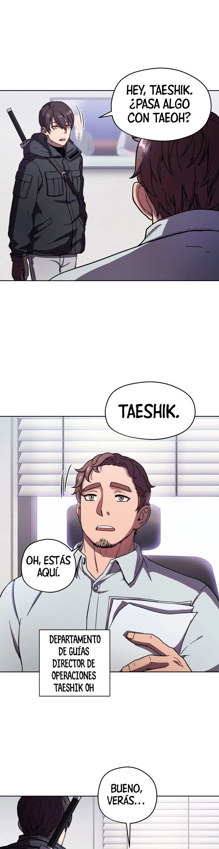 Read El jugador que no puede subir de nivel Manga Online