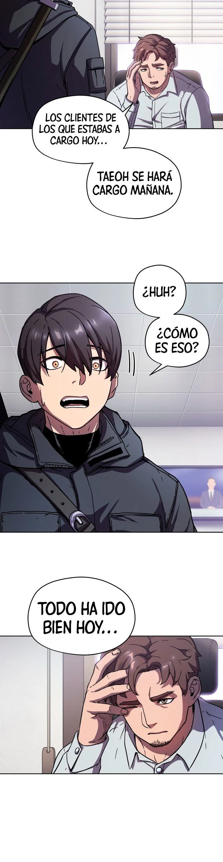 Read El jugador que no puede subir de nivel Manga Online