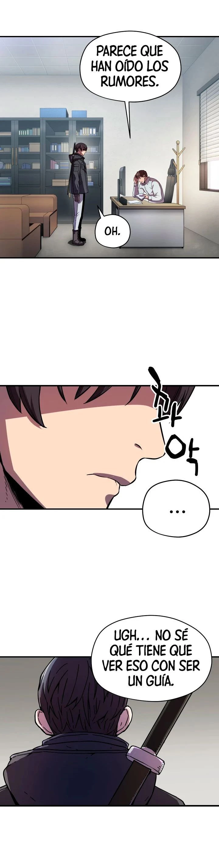 Read El jugador que no puede subir de nivel Manga Online