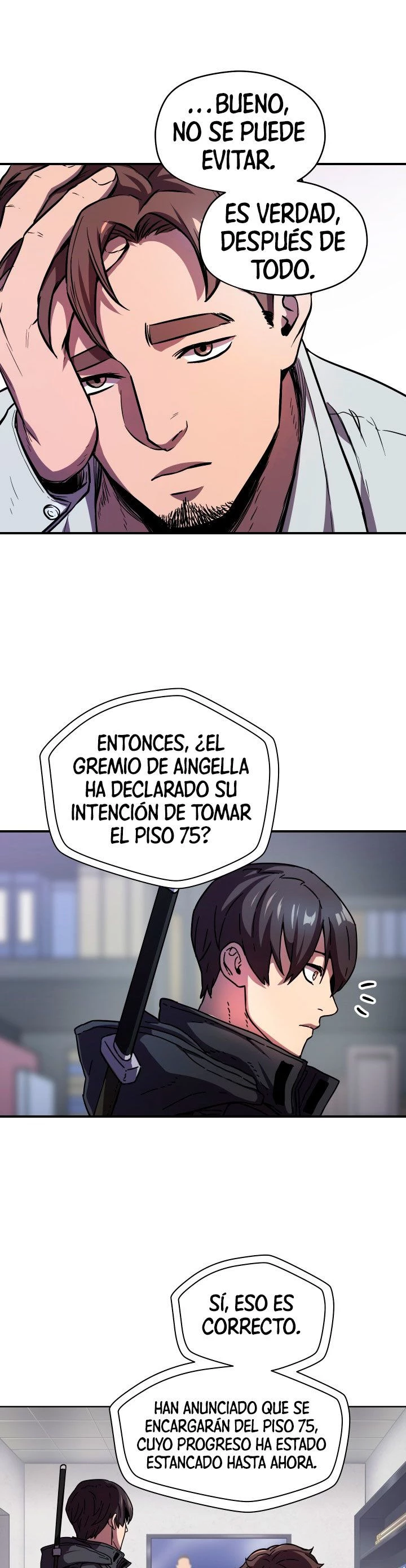 Read El jugador que no puede subir de nivel Manga Online