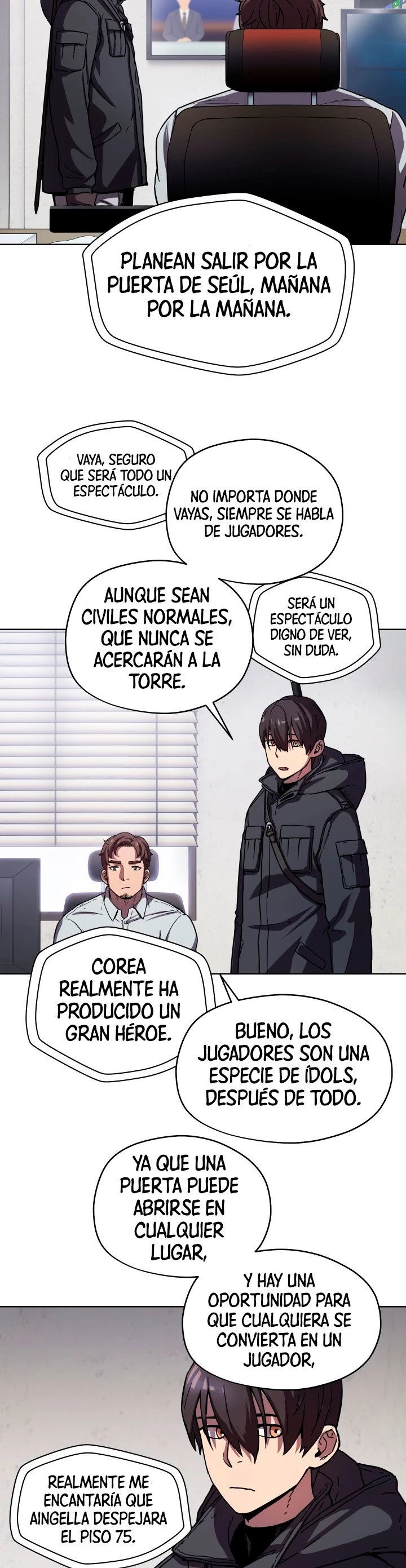 Read El jugador que no puede subir de nivel Manga Online
