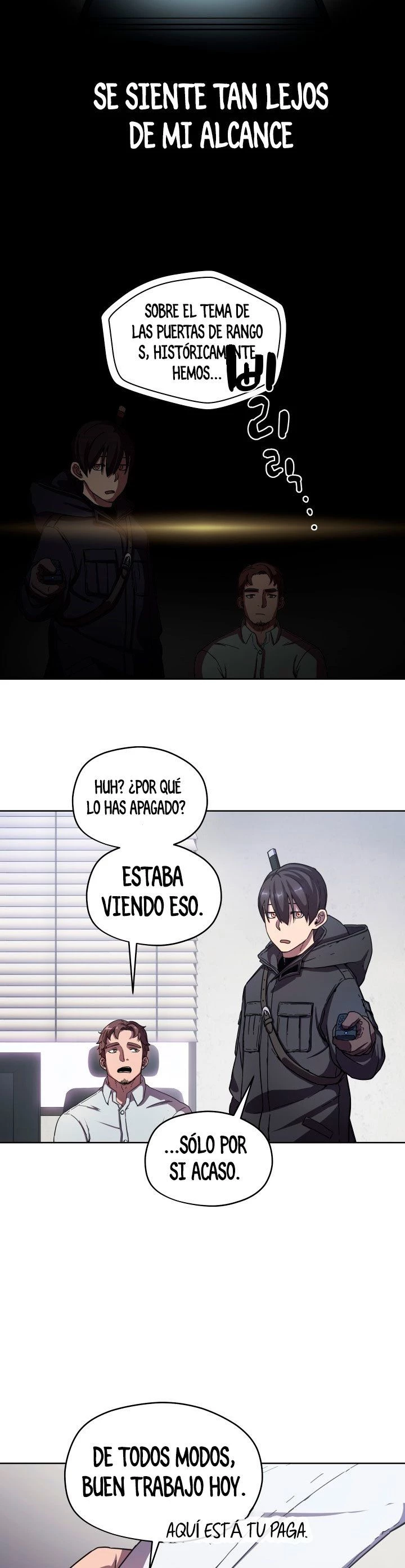 Read El jugador que no puede subir de nivel Manga Online