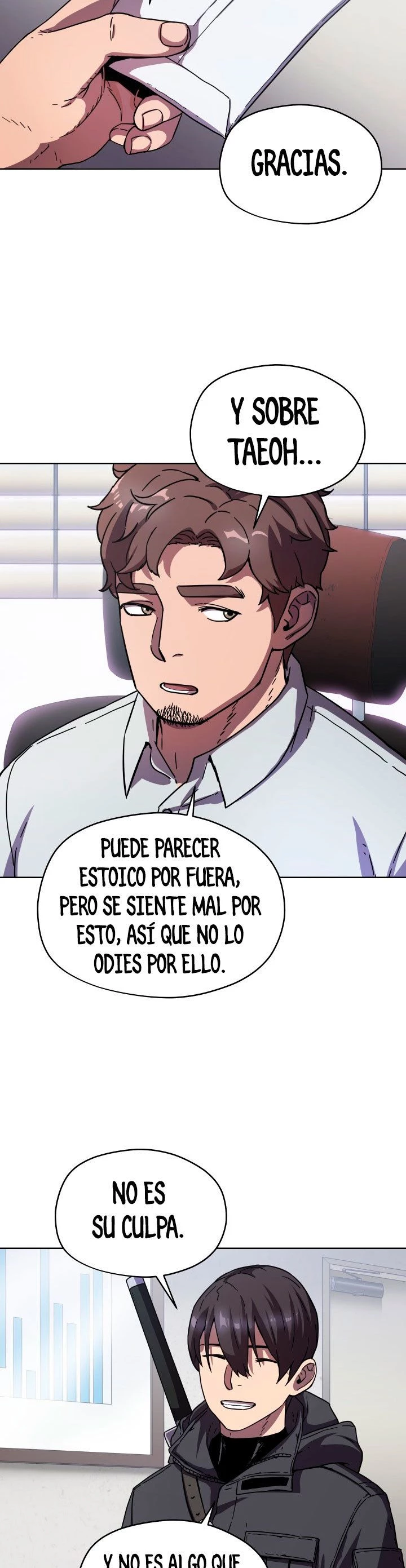 Read El jugador que no puede subir de nivel Manga Online