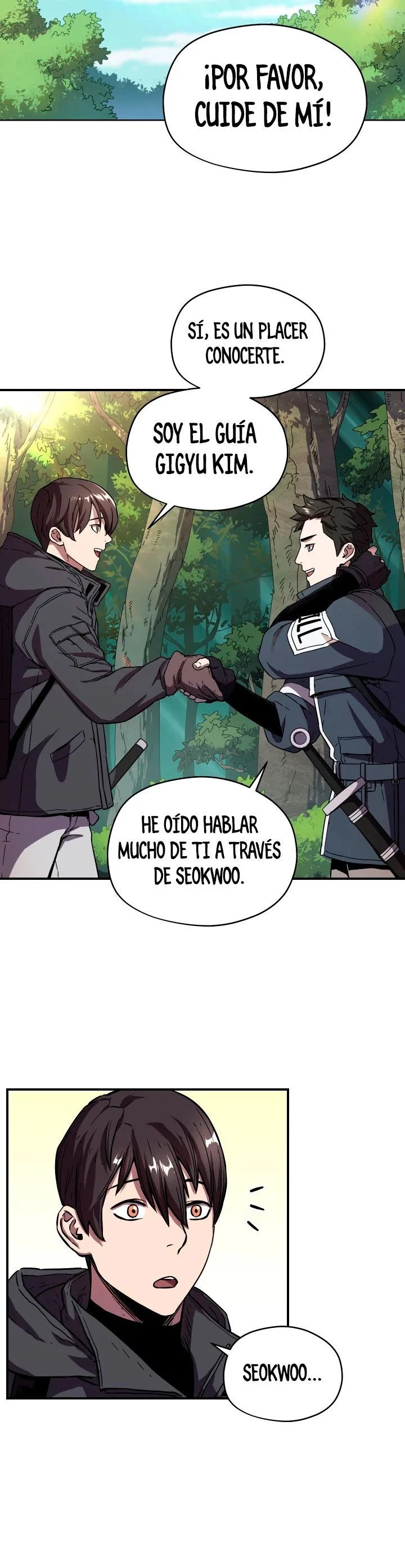 Read El jugador que no puede subir de nivel Manga Online