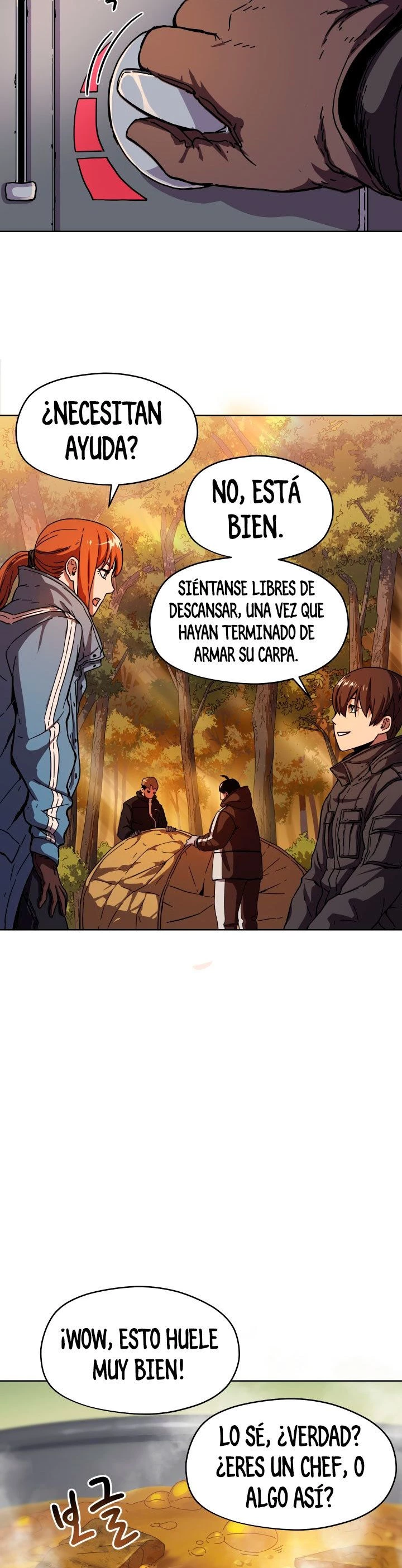 Read El jugador que no puede subir de nivel Manga Online