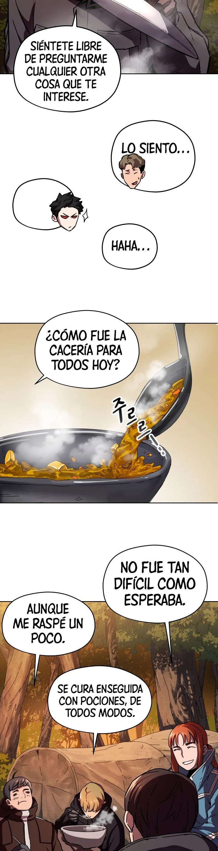 Read El jugador que no puede subir de nivel Manga Online