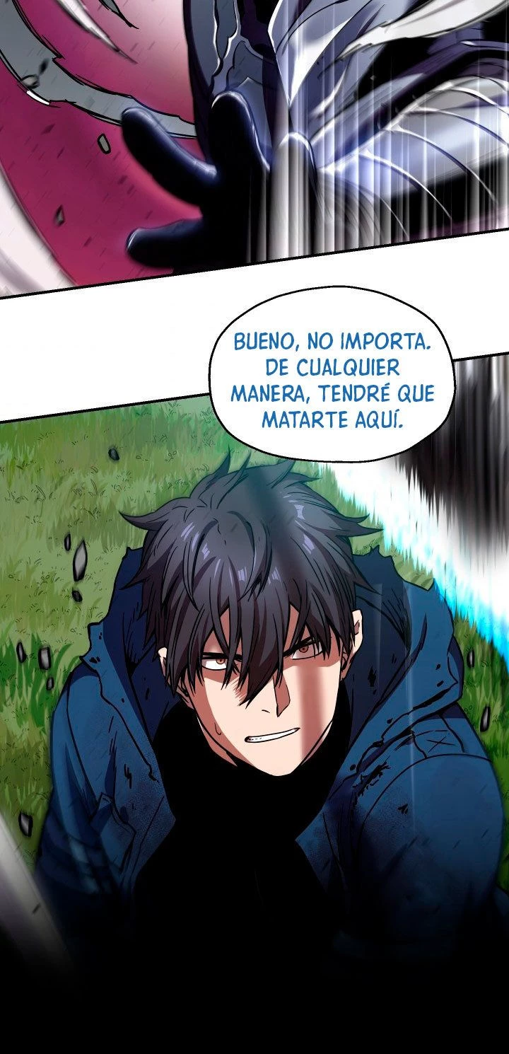 Read El jugador que no puede subir de nivel Manga Online