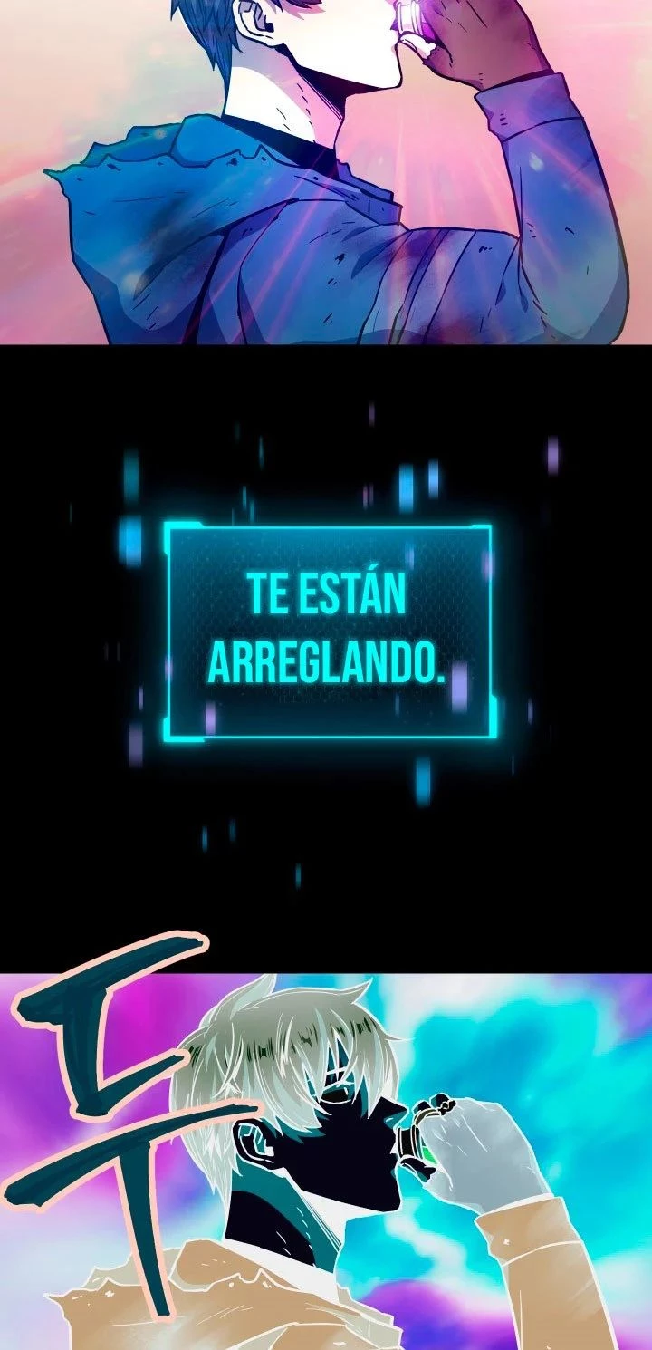 Read El jugador que no puede subir de nivel Manga Online