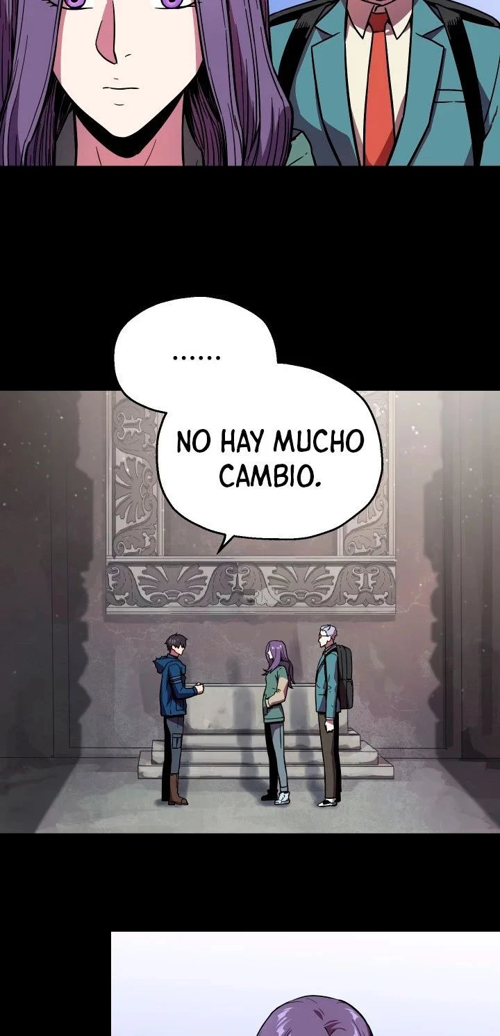 Read El jugador que no puede subir de nivel Manga Online