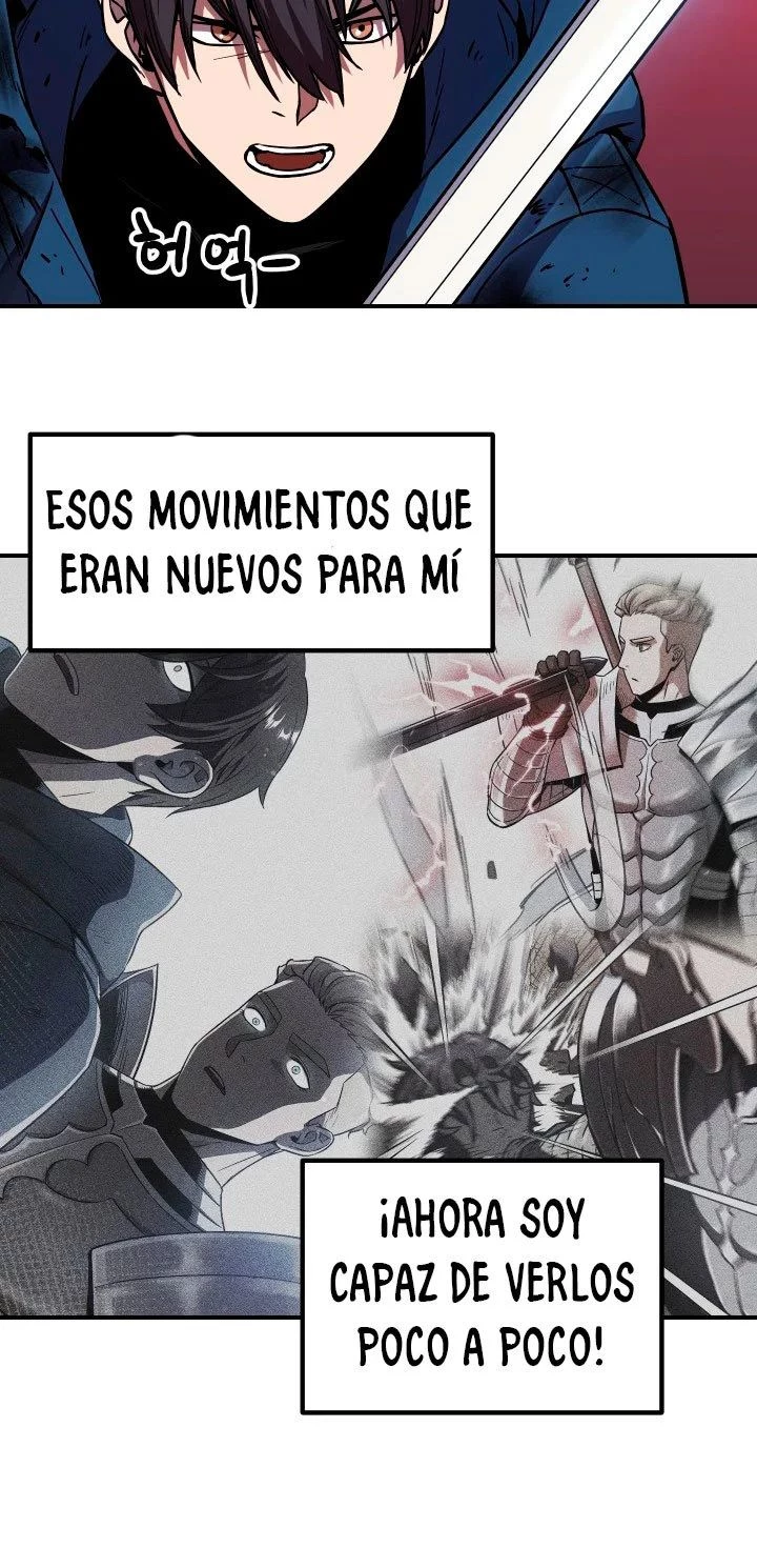 Read El jugador que no puede subir de nivel Manga Online