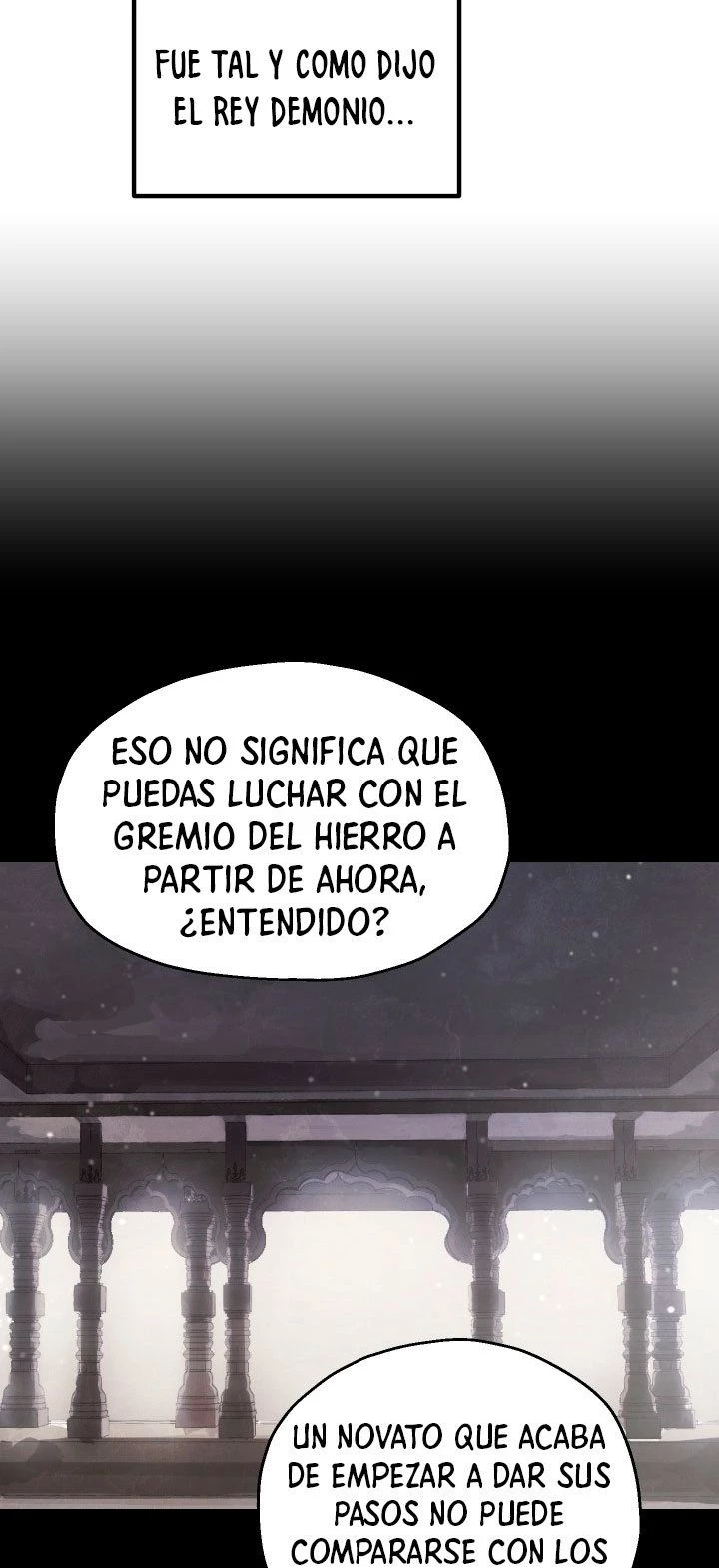 Read El jugador que no puede subir de nivel Manga Online