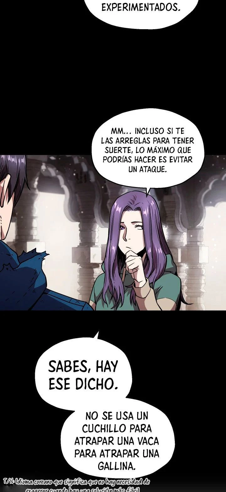 Read El jugador que no puede subir de nivel Manga Online