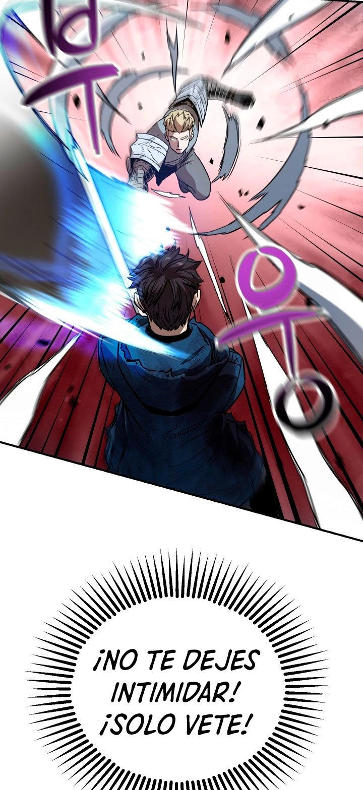 Read El jugador que no puede subir de nivel Manga Online