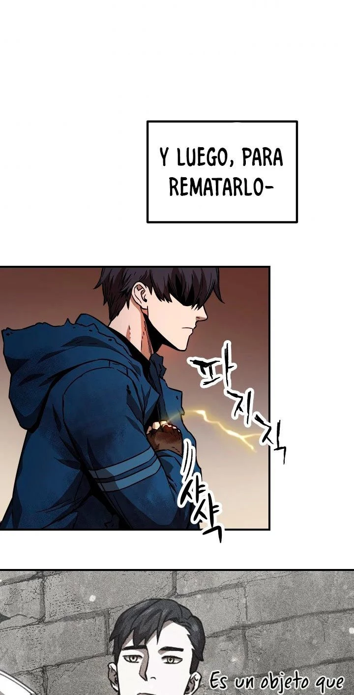 Read El jugador que no puede subir de nivel Manga Online