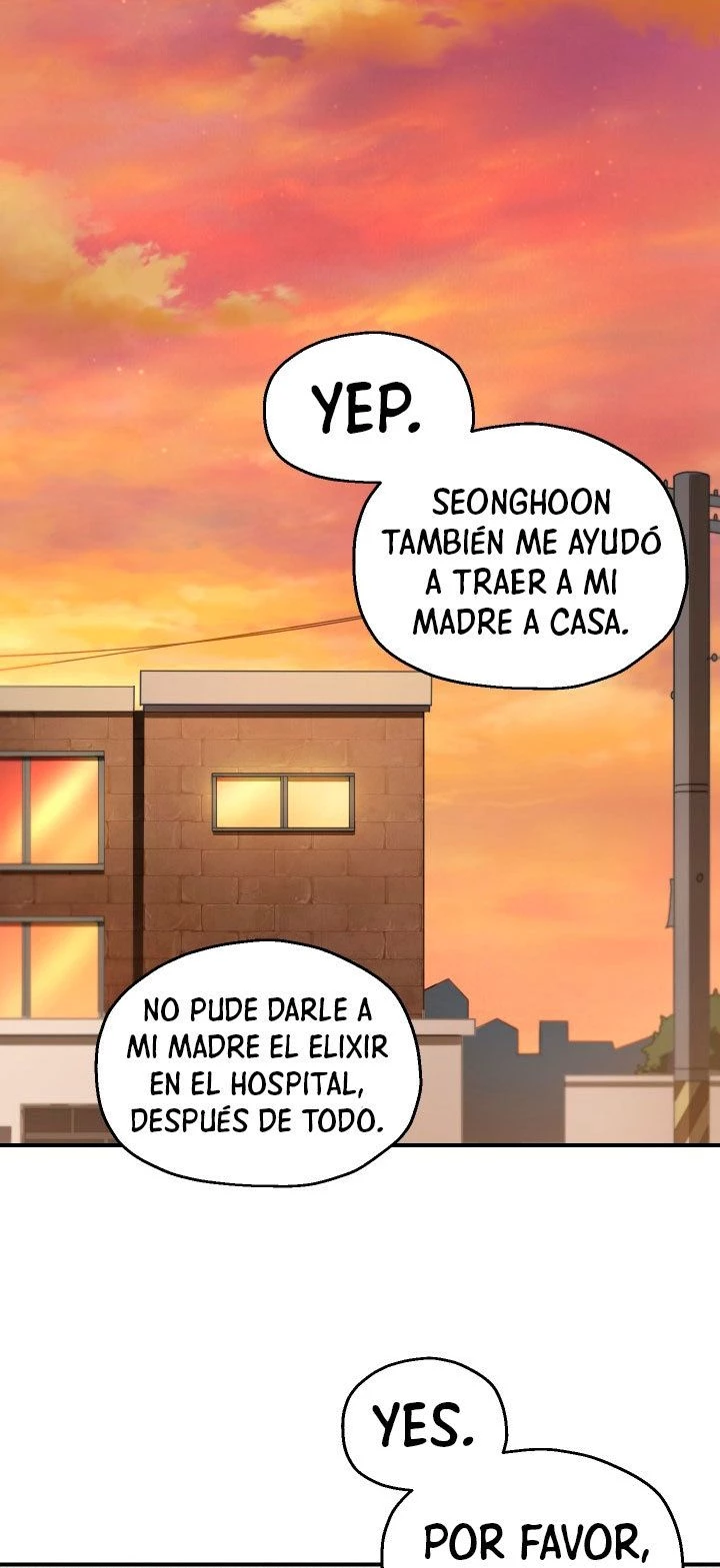 Read El jugador que no puede subir de nivel Manga Online