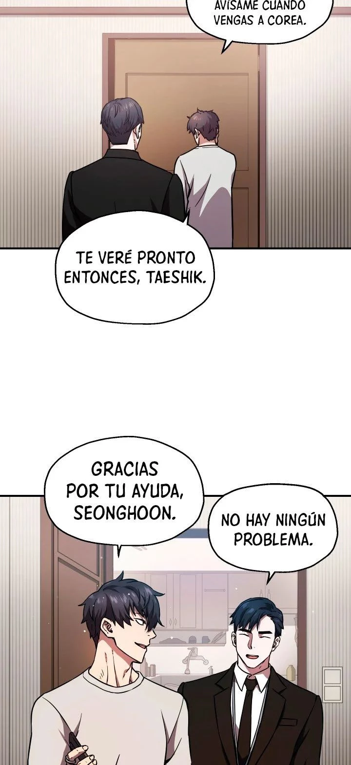 Read El jugador que no puede subir de nivel Manga Online