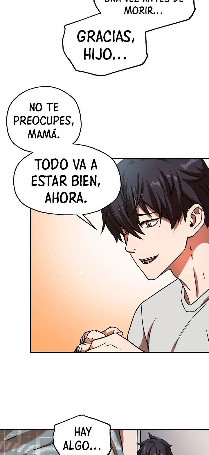 Read El jugador que no puede subir de nivel Manga Online